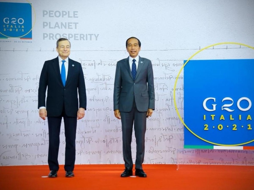 Indonesia nhấn mạnh trọng tâm nhiệm kỳ Chủ tịch G20