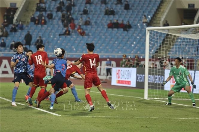 Báo chí Nhật Bản nhận định về trận Nhật Bản thắng Việt Nam 1-0