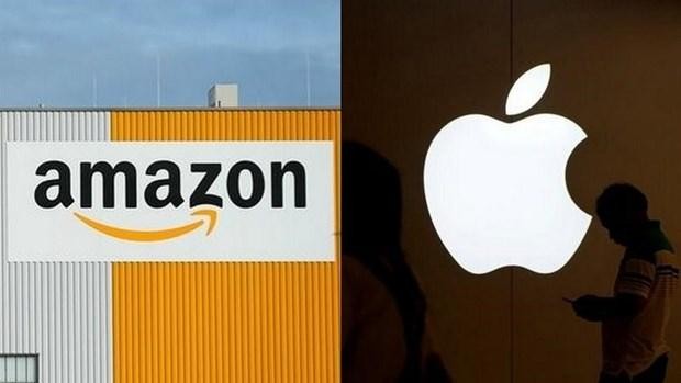 Italy phạt Amazon và Apple hơn 200 triệu USD vì vi phạm luật chống độc quyền