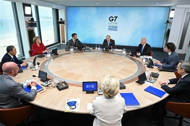 Lần đầu tiên một số nước ASEAN sẽ tham dự Hội nghị Bộ trưởng G7 tại Anh