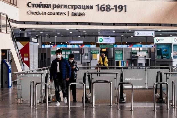 Nga cấm nhập cảnh đối với 7 công dân Anh ​