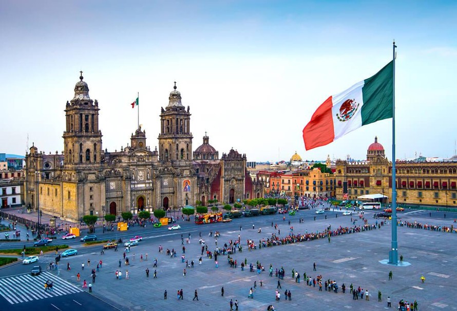 Dịch COVID-19 tác động mạnh tới sự phục hồi du lịch của Mexico