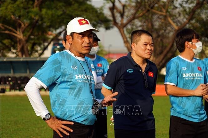 Đội tuyển U23 Việt Nam tìm cách ‘bắt bài’ đối thủ Singapore