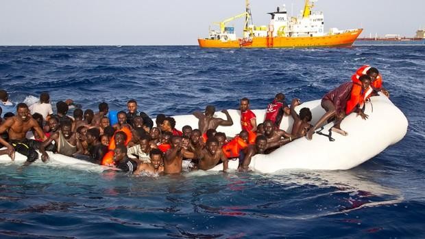 UNHCR lên tiếng về tình trạng ngược đãi người di cư