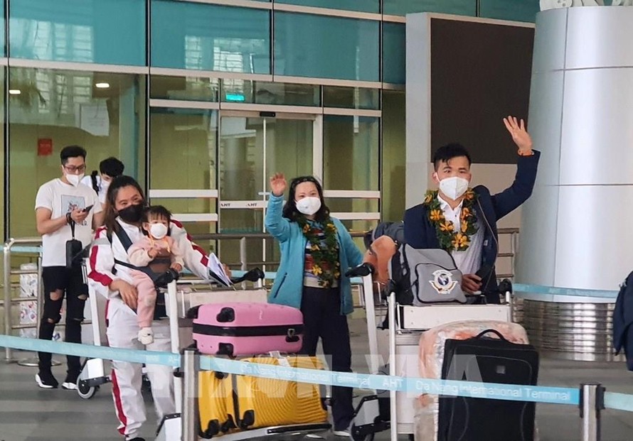 Đà Nẵng mở lại đường bay quốc tế đầu tiên trong tình hình mới