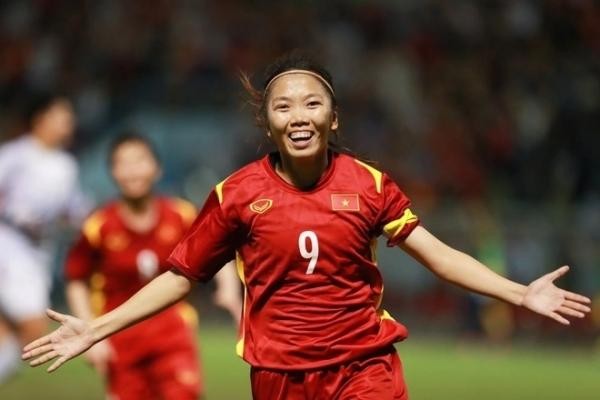 AFC đưa Huỳnh Như vào top 6 ngôi sao châu Á tại World Cup 2023