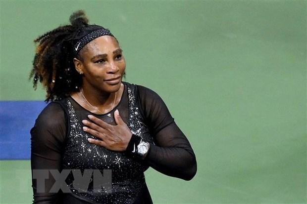 Serena Williams có thể chính thức 'gác vợt' sau thất bại tại giải US Open 2022