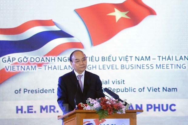 Kỷ nguyên mới trong quan hệ Việt Nam - Thái Lan
