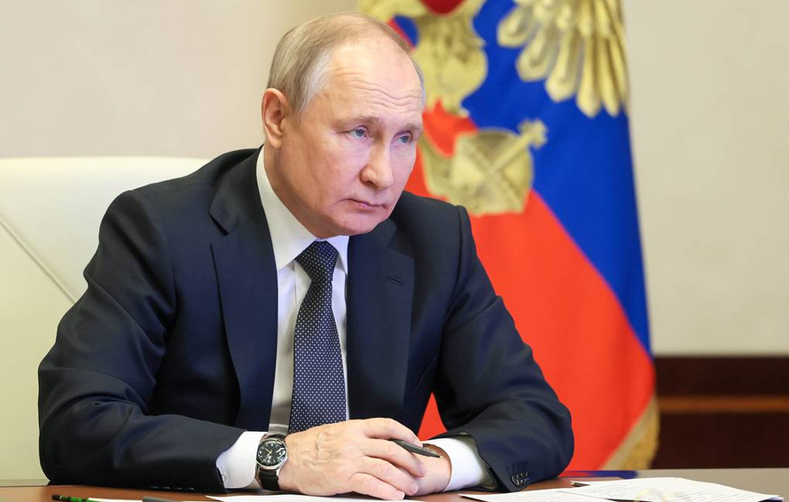 Ông Putin sắp phát biểu về chiến dịch quân sự tại Ukraine