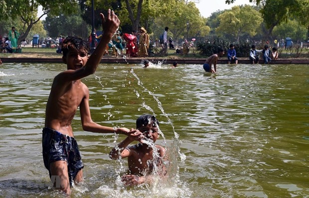 Ấn Độ sẽ trải qua mùa mưa nóng hơn bình thường