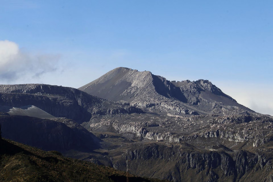 Colombia sơ tán người dân phòng ngừa núi lửa phun trào