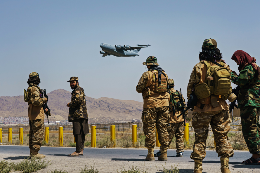Giải mật kế hoạch Mỹ rút quân khỏi Afghanistan