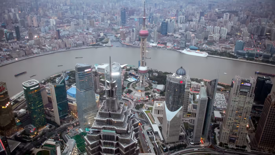 Các thành phố Trung Quốc chào đón luồng vốn nước ngoài