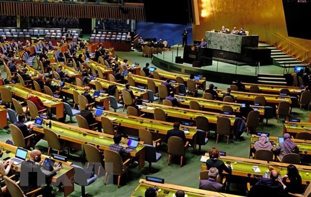 Liên hợp quốc ấn định thời gian thông qua Hiệp ước Biển khơi