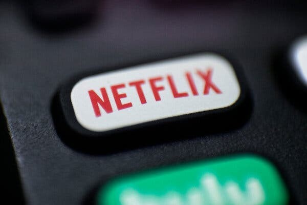 Số người dùng Netflix tăng kỷ lục