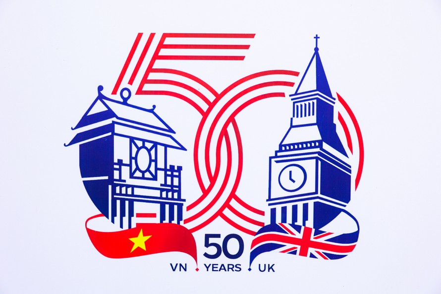 50 năm quan hệ Việt Nam-Anh: Ra mắt số đặc biệt tạp chí Diplomat về quan hệ Việt Nam-Anh
