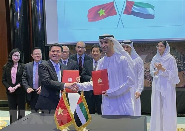 Quan hệ hợp tác Việt Nam - UAE sẽ bước vào giai đoạn phát triển mới, hiệu quả và thực chất hơn