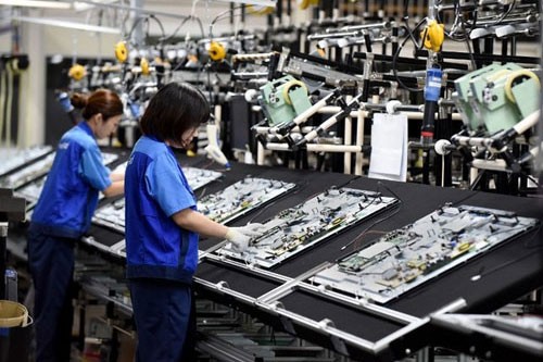 Hơn 60% doanh nghiệp Nhật Bản tăng lương cho người lao động