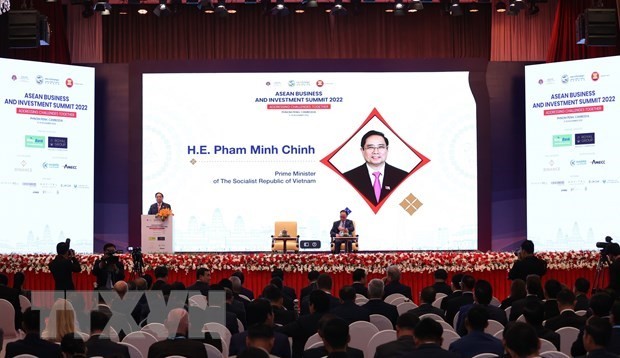 Việt Nam đóng góp tích cực vào các ưu tiên kinh tế của ASEAN
