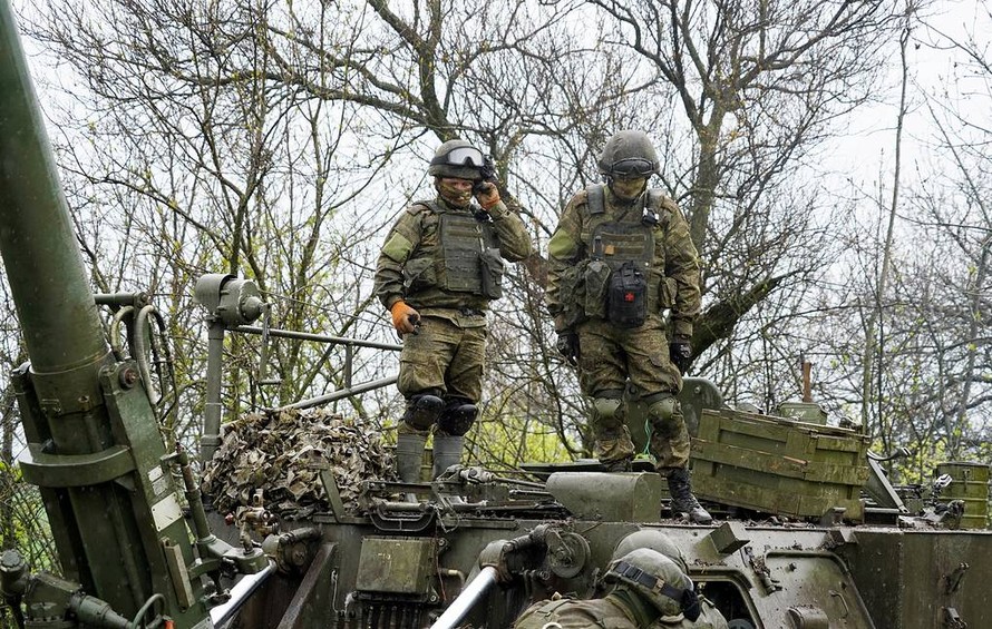 Nga giải thích lý do kéo dài xung đột tại Ukraine