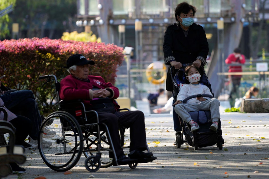 Dân số già hóa buộc các hãng đồ sơ sinh Trung Quốc tìm thị trường mới