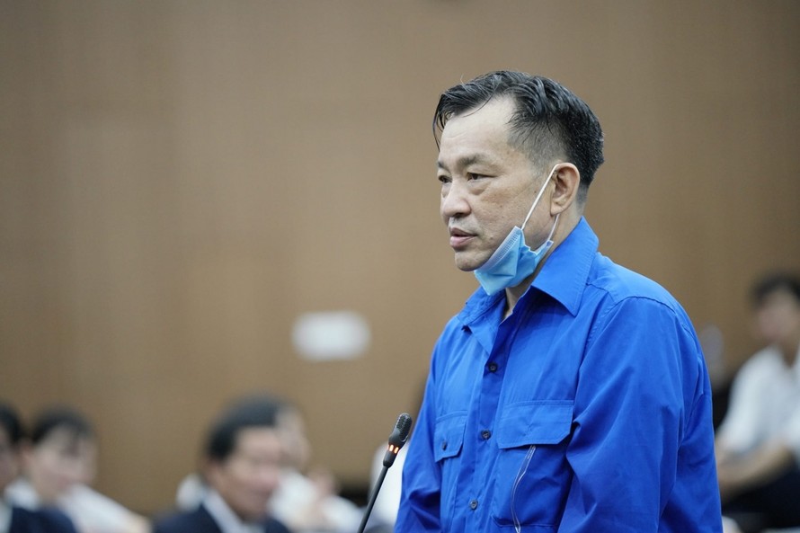 Cựu Chủ tịch tỉnh Bình Thuận bị đề nghị từ 5-6 năm tù
