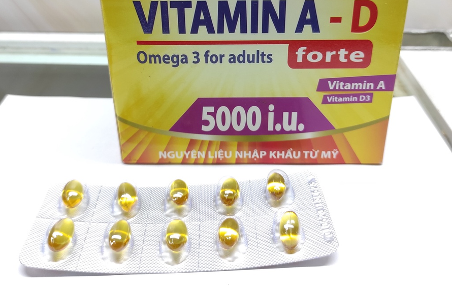 Bộ Y tế đề nghị tăng sản xuất, tìm nguồn cung, nhập khẩu vitamin A