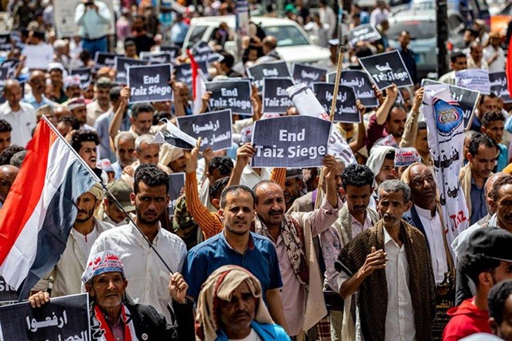 Chính phủ Yemen tái khẳng định thực thi các nỗ lực hòa bình