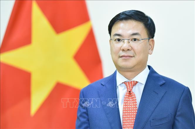 'Quốc tế coi trọng vai trò, vị thế ngày càng cao của Việt Nam trên thế giới'