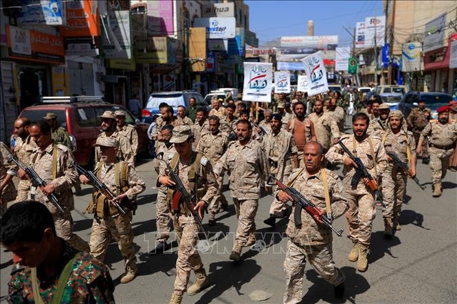 Trung Quốc kêu gọi ngừng bắn toàn diện ở Yemen