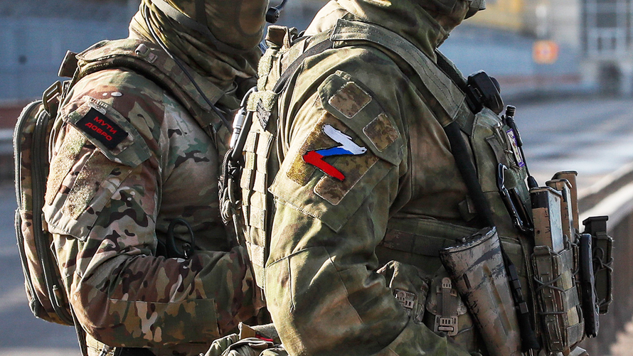 Quân đội Nga tiêu diệt khủng bố ở vùng Belgorod