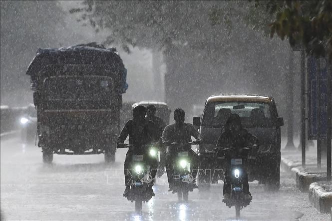 Mùa mưa năm 2023 tại Ấn Độ vẫn bình thường bất chấp El Nino