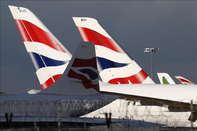 Mỹ phạt British Airways do chậm hoàn tiền các chuyến bay chịu ảnh hưởng trong đại dịch COVID-19