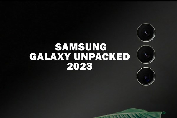 Samsung có thể tổ chức sự kiện đình đám Galaxy Unpacked vào mùa Hè