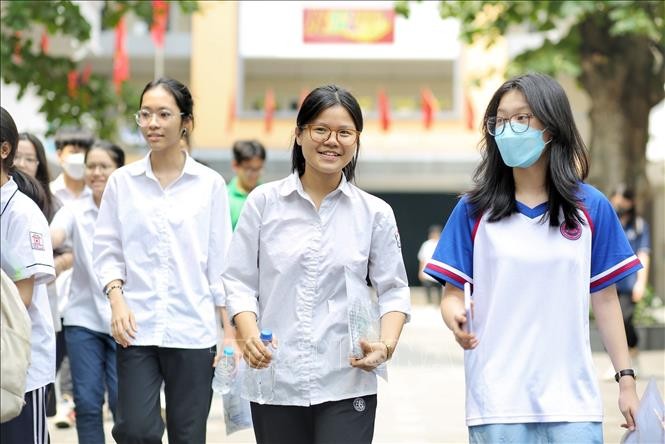 Kỳ thi vào lớp 10 tại Hà Nội: Chậm nhất ngày 4/7 công bố điểm thi