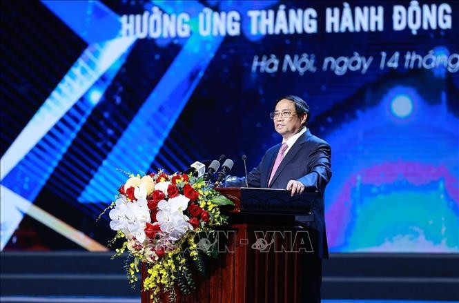 Thủ tướng Phạm Minh Chính: Đấu tranh, ngăn chặn ma túy từ sớm, từ xa, từ nơi xuất phát