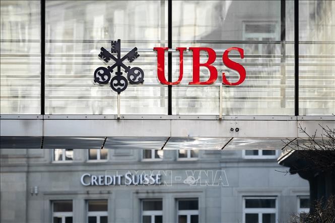 Quốc hội Thụy Sĩ chỉ định một ủy ban đặc biệt điều tra vụ giải cứu Ngân hàng Credit Suisse