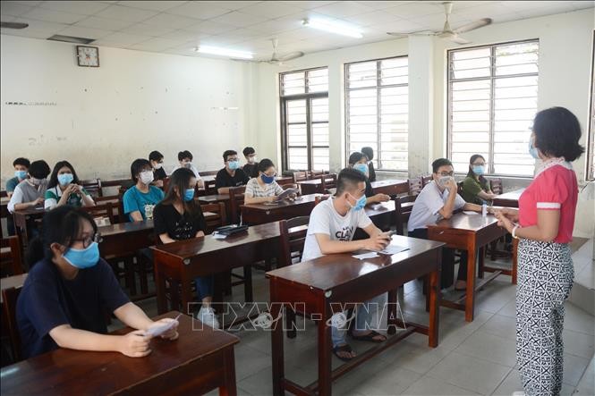 Đà Nẵng: Đảm bảo các điều kiện an toàn cho Kỳ thi tốt nghiệp THPT 2023