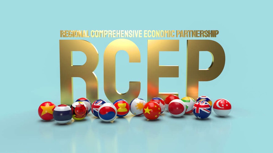 Thái Lan thúc đẩy RCEP để thâm nhập thị trường toàn cầu