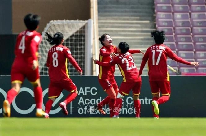 World Cup 2023: FIFA có sự trợ giúp đặc biệt cho ĐT nữ Việt Nam