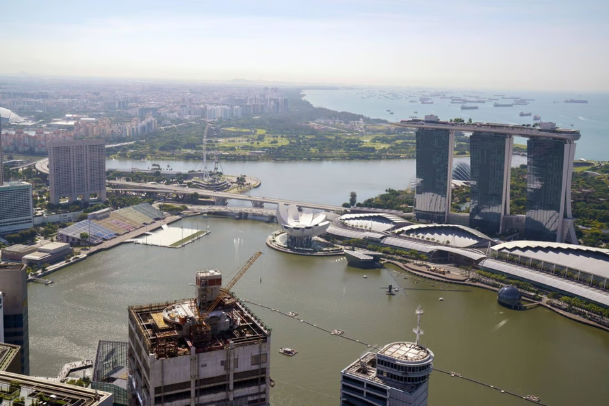 Singapore thu hút dòng vốn đầu tư từ Đài Loan