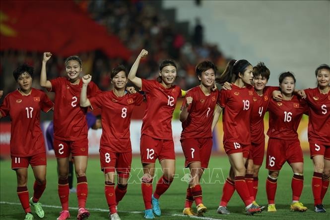 World Cup 2023: Đội tuyển nữ Việt Nam tự tin hướng tới đấu trường lớn nhất hành tinh
