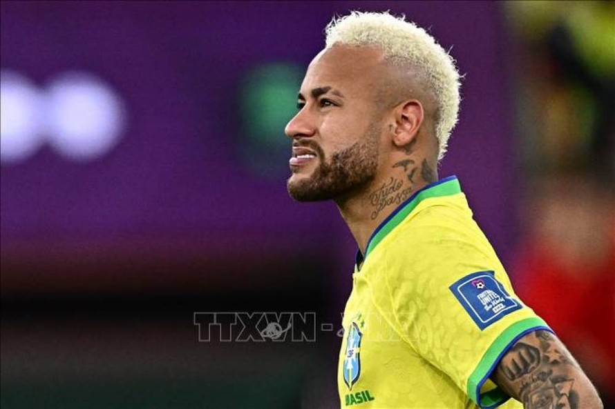 Ngôi sao bóng đá Neymar bị phạt gần 3,5 triệu USD vì vi phạm các quy định về môi trường