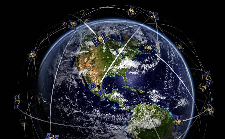 Optus và SpaceX hợp tác nhằm phủ sóng Internet trên toàn bộ lãnh thổ Australia