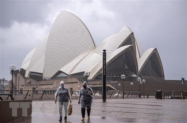 Sydney tiến gần mục tiêu 'xóa sổ' tình trạng lây nhiễm HIV