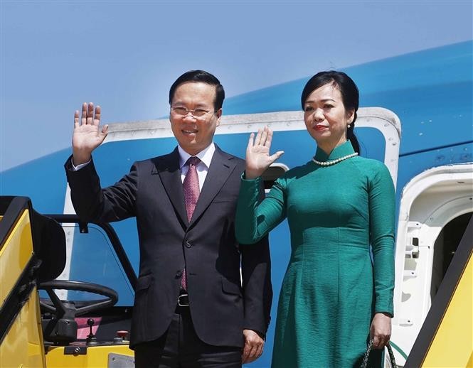 Chuyến thăm của Chủ tịch nước Võ Văn Thưởng mang tới kỳ vọng mới cho quan hệ Việt Nam - Italia