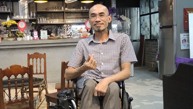 WIPO hỗ trợ công ty Kymviet Space của người khuyết tật Việt Nam