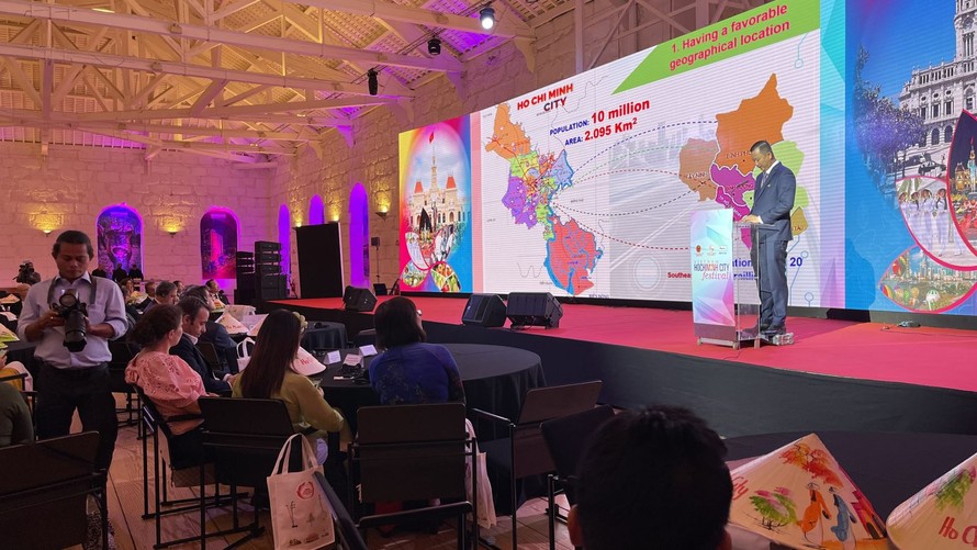 Diễn đàn Hợp tác Kinh tế Thành phố Hồ Chí Minh-Porto, nơi kết nối những nhu cầu giao thương