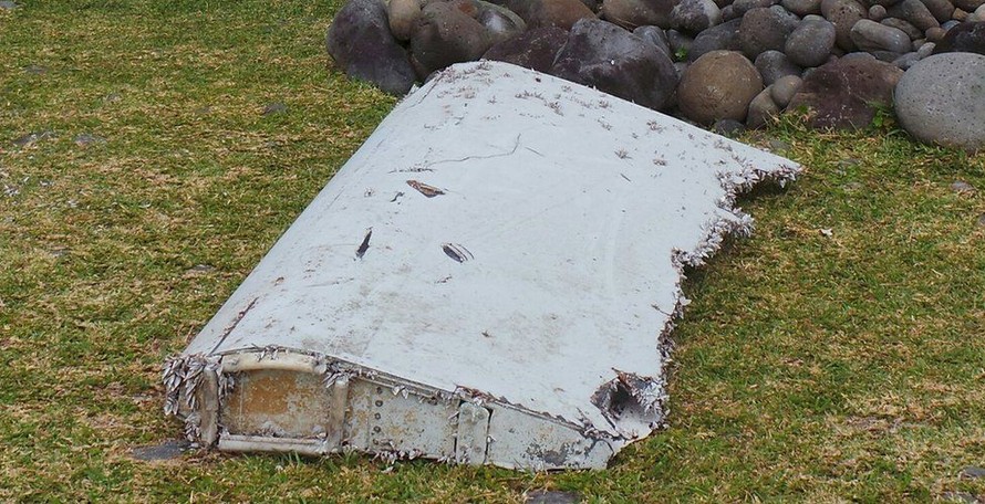 Chuyên gia xác nhận mảnh vỡ máy bay MH370