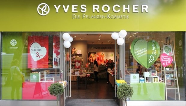 Yves Rocher đóng cửa chi nhánh ở nhiều nước châu Âu